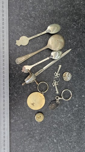Old scrap metal bundle - scrap,