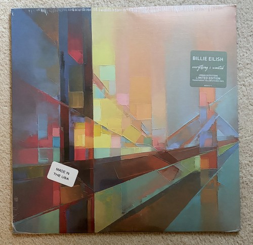 Sealed billie eilish - sealed,