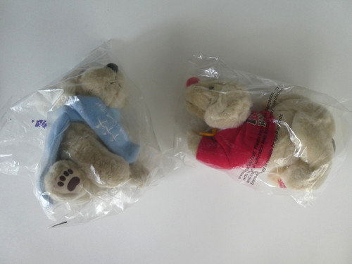 Andrex soft toy puppy - 2,