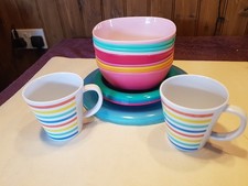 21 Piece Bundle of Plastic