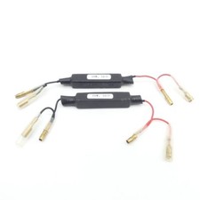 2x LED Indicator Resistor 10W