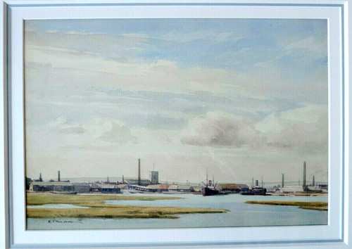 Poole harbour dorset - harbour,,