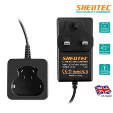 Charger For Worx 12V Li-ion