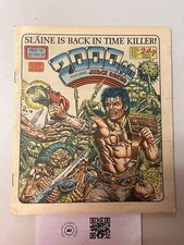 2000 AD Prog #411 UK Comic