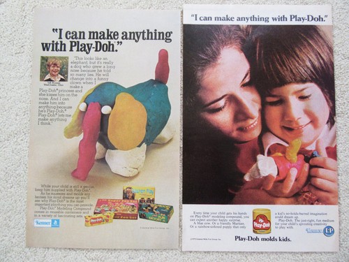 Kenner play doh - play-doh,, modeling
