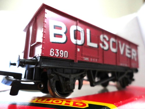 Hornby bolsover 20t steel - 'bolsover',