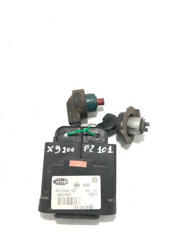 Ignition kit control unit lock - kit,
