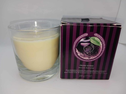 The body shop - body, frosted