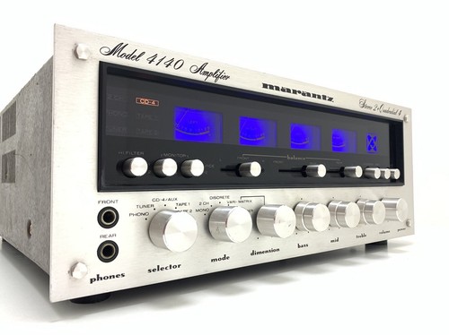 Marantz 4140 rare - rare, stereo