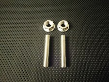 Honda CG125 Stainless steel