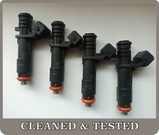 Injectors Renault Twingo II