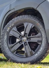 Motorhome Fiat Ducato 18 inch