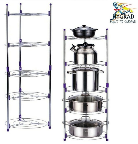 Tier kitchen pots and - tier,