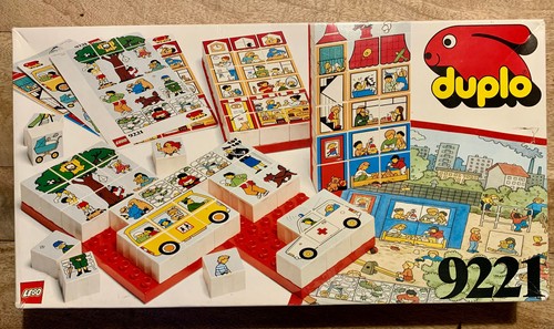 Lego duplo dacta 9221 - 9221, puzzle