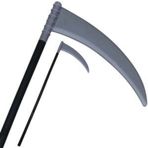 Grim reaper scythe - reaper,