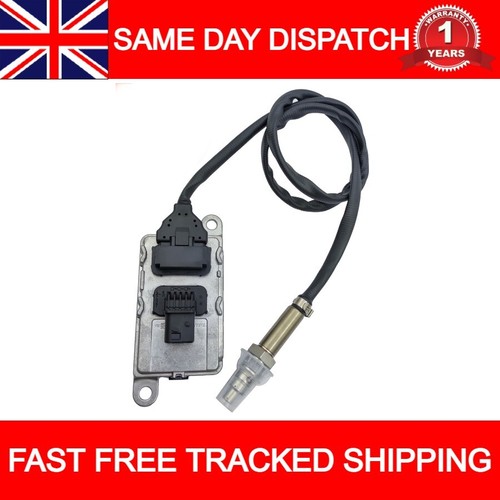 After cat nox - sensor, daf