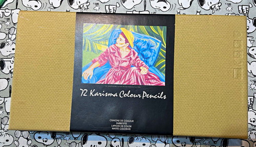 Karisma traditional colouring - traditional,