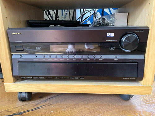 Onkyo sr876 a v - onkyo, 7.1