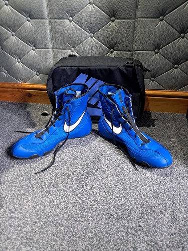 Nike machomai boxing boots - 2,