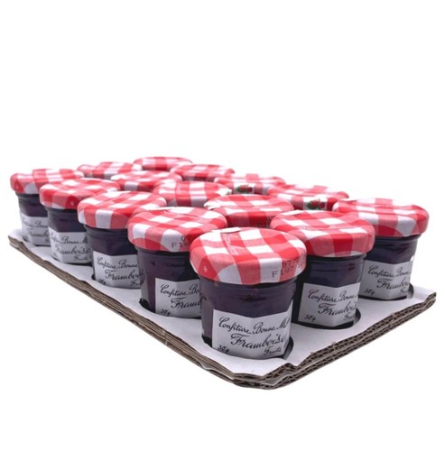 Raspberry bonne maman 30g - maman, mini