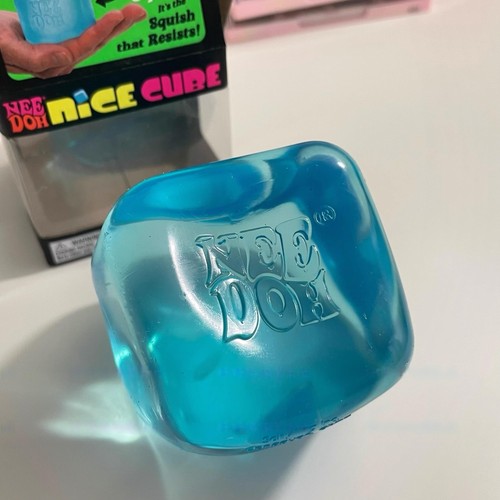 Needoh schylling nice cube - schylling,