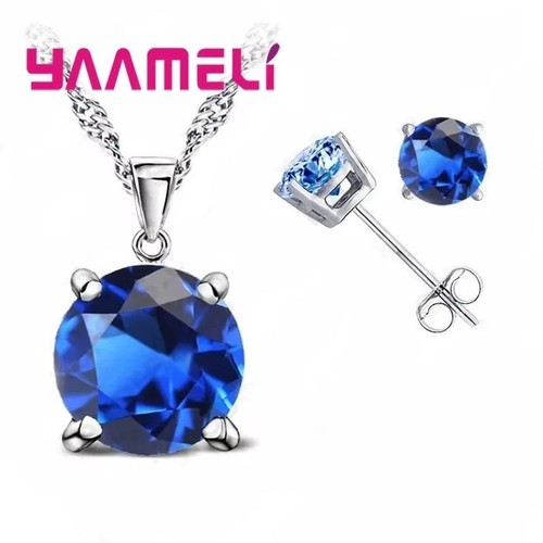 925 sterling silver necklace - 925,