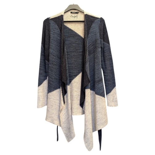 Desigual equilibrium cardigan - desigual,