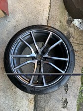 MCLAREN 570S SPIDER REAR