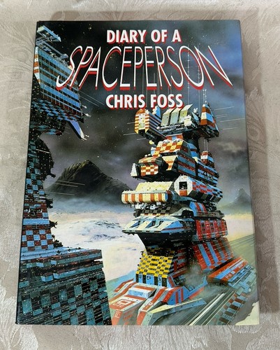 Diary spaceperson chris - of,