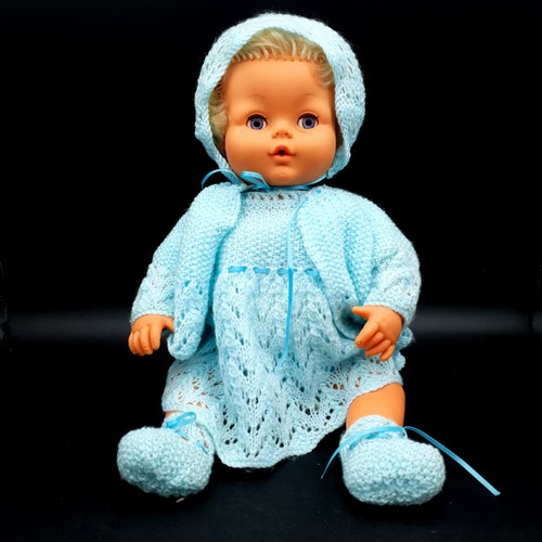 Vintage palitoy tiny tears - tiny,