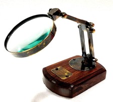 Handmade Antique Brass