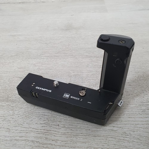 Olympus winder power - olympus, om