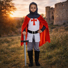 Medieval St George Knight
