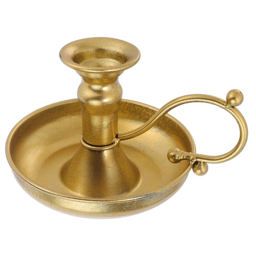 Vintage candle stick - vintage,