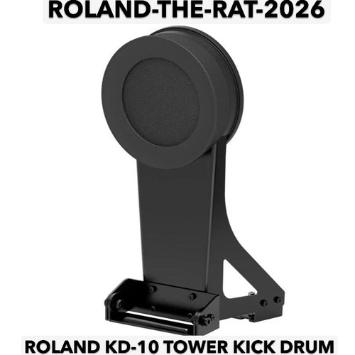 Roland kd10 tower kick - kd10,