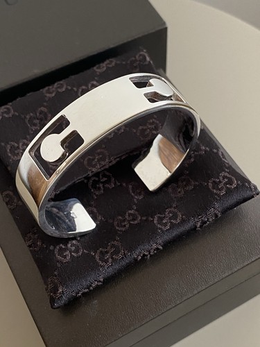 Genuine gucci vintage sterling - genuine,