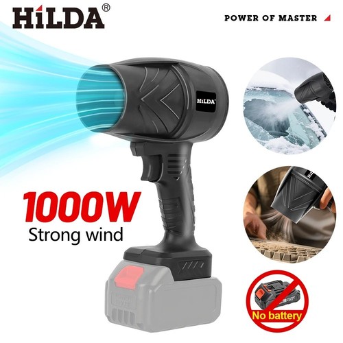 Hilda 1000w cordless air - 1000w,
