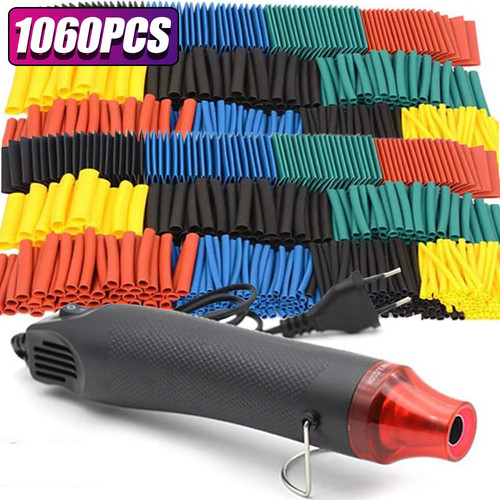 Heat shrink tubing - kit, wire