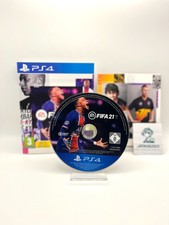 FIFA 21 -- PlayStation 4