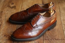 Loake Shoemakers Brown Leather