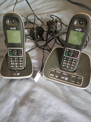 Bt7600 cordless phone - bt7600, set.