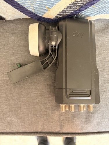 Hybrid lnb port - lnb, smart
