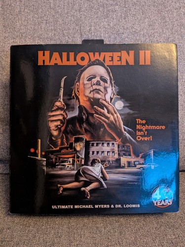 Neca halloween ultimate - neca, 2