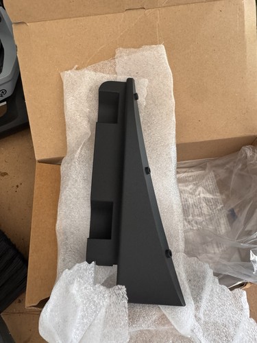 Audi parcel shelf support - audi,