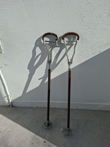 Vintage seat pair made in - pair,,