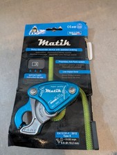 Camp Matik Belay Descender