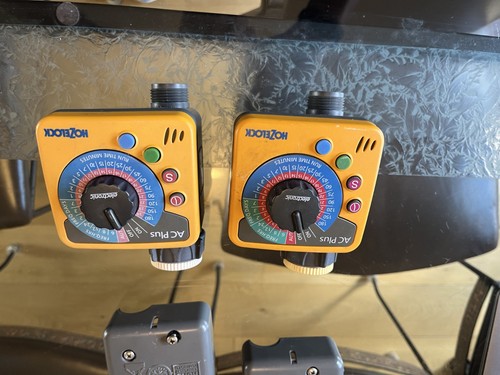 Hozelock plus electronic - ac,