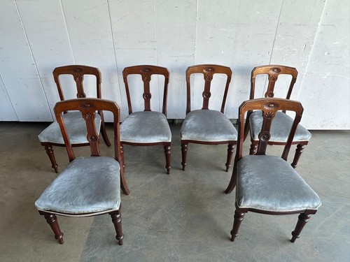 Set late victorian - set,