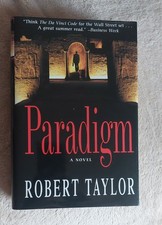 Paradigm by Robert D. Taylor