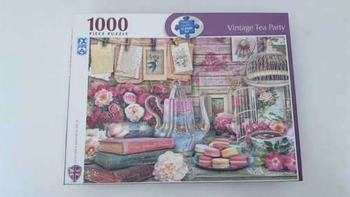 Schmid vintage tea - ‘vintage,